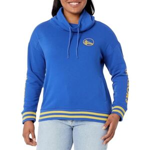 Ultra Game UNK NBA dam fleece huvtröja med rak hals grå laglogotyp FHL3589F-GW-Small, S, Royal Ultra Game UNK NBA dam fleece huvtröja med rak hals grå laglogotyp FHL3589F-GW-Small, S, Royal