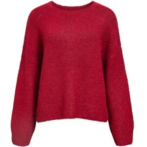 Object Objsaggia Ls Lo pullover E Wi 24, Karanda röd, XS Object Objsaggia Ls Lo pullover E Wi 24, Karanda röd, XS
