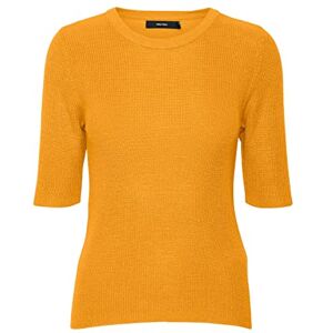 VERO MODA Damtröja, Strålande gul, XS VERO MODA Damtröja, Strålande gul, XS