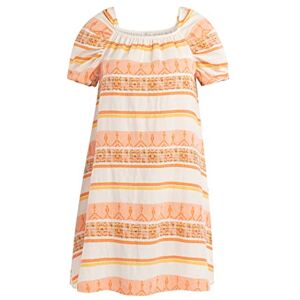 ZITHA IZIA dam sommarklänning 21325644-ZI01, orange, S, Sommarklänning, S ZITHA IZIA dam sommarklänning 21325644-ZI01, orange, S, Sommarklänning, S