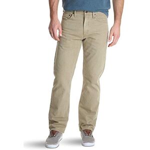 Wrangler Authentics herrjeans, Khaki Flex, 28W X 30L Wrangler Authentics herrjeans, Khaki Flex, 28W X 30L
