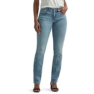 Lee Dam Flex Motion Regular Fit Jeans med raka ben, Nordkusten, 40 SE Kort Lee Dam Flex Motion Regular Fit Jeans med raka ben, Nordkusten, 40 SE Kort
