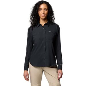 Columbia Women's Silver Ridge Utility LS Skjorta Columbia Women's Silver Ridge Utility LS Skjorta
