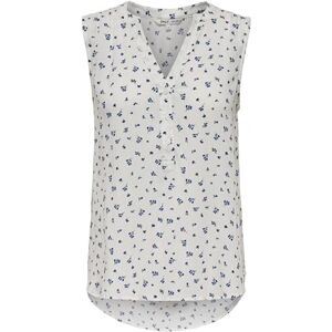 ONLY Onljette AOP Life S/L Top WVN Noos, Regnig dag, S ONLY Onljette AOP Life S/L Top WVN Noos, Regnig dag, S