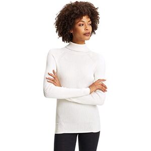 FALKE Damtröja, Benvit, L FALKE Damtröja, Benvit, L