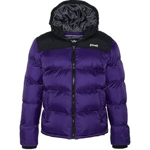 Schott NYC Unisex jacka, lila, XS Schott NYC Unisex jacka, lila, XS