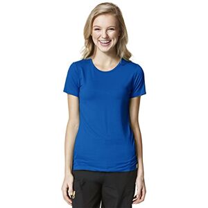 WINK Wonder Dam silkeslen kortärmad t-shirt, M, Kunglig, 1 WINK Wonder Dam silkeslen kortärmad t-shirt, M, Kunglig, 1