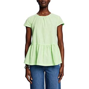 ESPRIT Dam 033EE1F307 blus, 320/CITRUS grön, L, 320/citrusgrön, L ESPRIT Dam 033EE1F307 blus, 320/CITRUS grön, L, 320/citrusgrön, L