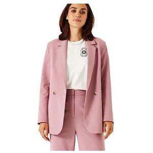 Garcia Dam Colbert + Gilet Casual Blazer, Nostalgia Rose, S, Nostalgi ros, S Garcia Dam Colbert + Gilet Casual Blazer, Nostalgia Rose, S, Nostalgi ros, S