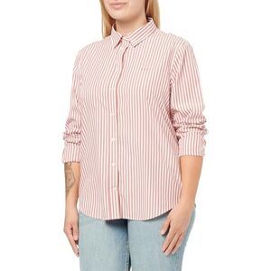 GANT REG Classic POPLIN randig skjorta, ROSA, 40 GANT REG Classic POPLIN randig skjorta, ROSA, 40