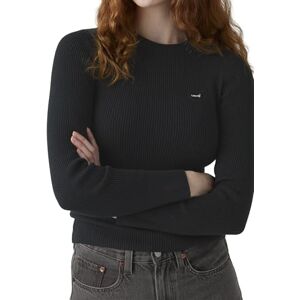 Levi's Rib Crew Tröja antracit Night Rib, Antracit Night, L Levi's Rib Crew Tröja antracit Night Rib, Antracit Night, L
