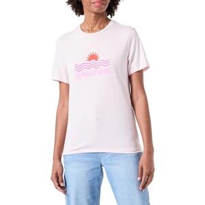 ONLY Onllucia Reg S/S Top JRS, ROSA, XXL ONLY Onllucia Reg S/S Top JRS, ROSA, XXL