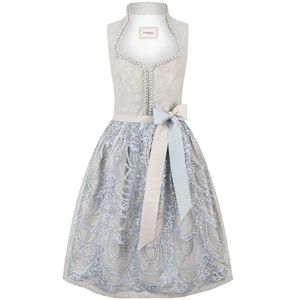 Bergfeuer Bergeld Dirndl Flavia, toupe, 34 Bergfeuer Bergeld Dirndl Flavia, toupe, 34