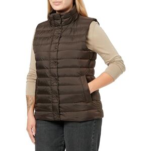 GANT LIGHT DOWN Vest, Djup brun, XS GANT LIGHT DOWN Vest, Djup brun, XS