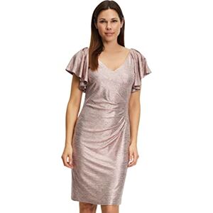 Vera Mont Dam 4663/4010 klänning, läppstift rosa, 42, Läppstift rosa Vera Mont Dam 4663/4010 klänning, läppstift rosa, 42, Läppstift rosa