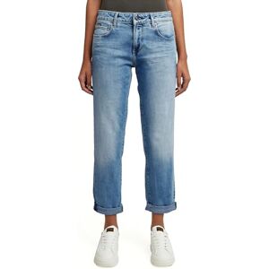 G-STAR RAW Kate Boyfriend Jeans för kvinnor, Blå (Lt Indigo Aged D15264-c052-8436), 27W / 28L G-STAR RAW Kate Boyfriend Jeans för kvinnor, Blå (Lt Indigo Aged D15264-c052-8436), 27W / 28L