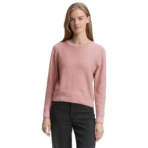 TOM TAILOR Denim damtröja, 11014 – antik ros, XXL TOM TAILOR Denim damtröja, 11014 – antik ros, XXL