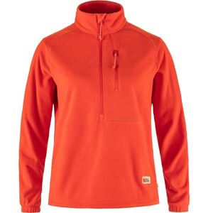 Fjällräven Fjallraven 84785-214 Vardag Lite fleece W sweatshirt dam flamma orange storlek XS Fjällräven Fjallraven 84785-214 Vardag Lite fleece W sweatshirt dam flamma orange storlek XS