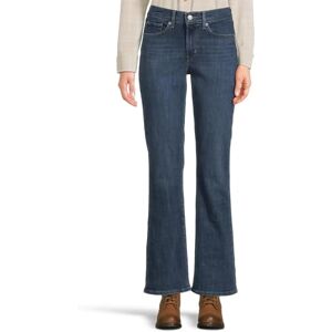 Levi's Classic Bootcut Jeans för kvinnor, Blå (Lapis Awe), 29W / 32L Levi's Classic Bootcut Jeans för kvinnor, Blå (Lapis Awe), 29W / 32L