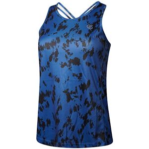 Dare 2b Ardency Ii väst T-shirt för kvinnor, Rymdblå slips, 42 Dare 2b Ardency Ii väst T-shirt för kvinnor, Rymdblå slips, 42