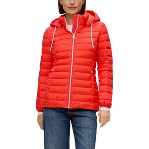 s.Oliver Dam quiltad jacka, Orange, 34 s.Oliver Dam quiltad jacka, Orange, 34