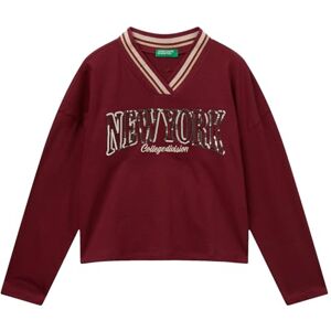United T-shirt M/L, Röd, 130 United T-shirt M/L, Röd, 130
