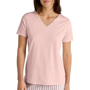 CALIDA Favourites Sleep Shirt kortärmad Pearl blush, storlek 48–50, Pärlrouge, 48/50 SE CALIDA Favourites Sleep Shirt kortärmad Pearl blush, storlek 48–50, Pärlrouge, 48/50 SE
