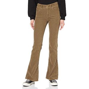 Replay dam Newluz flare Jeans, Beige (121 beige), 32W x 34L Replay dam Newluz flare Jeans, Beige (121 beige), 32W x 34L