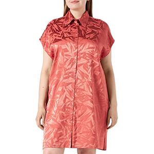 Just Cavalli Camicia Donna blus för kvinnor, Blå, 40 SE Just Cavalli Camicia Donna blus för kvinnor, Blå, 40 SE