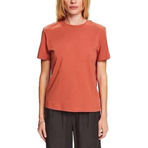 ESPRIT T-shirt för kvinnor, 805/terrakotta, XS ESPRIT T-shirt för kvinnor, 805/terrakotta, XS