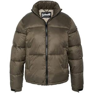 Schott NYC BELSTARWRS kort quilted Schott, guld, M vuxen Schott NYC BELSTARWRS kort quilted Schott, guld, M vuxen