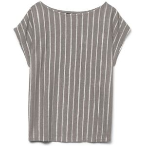 VERO MODA dam Vmlana Ss Boat Neck Top JRS Ga, Måne kjol, M VERO MODA dam Vmlana Ss Boat Neck Top JRS Ga, Måne kjol, M