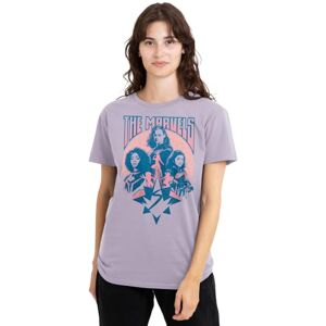 Marvel Studios The s Quantum Heroes blå dam t-shirt, lavendel, XX-Large, Lavendel, XXL Marvel Studios The s Quantum Heroes blå dam t-shirt, lavendel, XX-Large, Lavendel, XXL