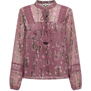 ONLY Onltessa Eliza Ls Top WVN, Rosa Brun, M ONLY Onltessa Eliza Ls Top WVN, Rosa Brun, M