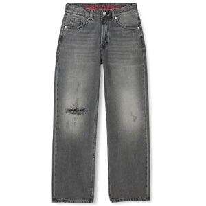 HUGO Gilissi jeans för kvinnor, Medium Grey33, 28W x 34L HUGO Gilissi jeans för kvinnor, Medium Grey33, 28W x 34L