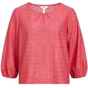 Object Objlaila 3/4 Re Top Noos, Hallonsorbet, S Object Objlaila 3/4 Re Top Noos, Hallonsorbet, S
