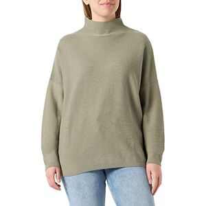 camel active damtröja med bred turtleneck, kaki, M camel active damtröja med bred turtleneck, kaki, M