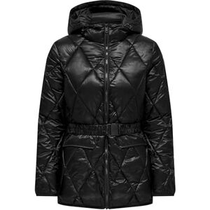 ONLY ONLVEGA Täckjacka för kvinnor, OTW jacka, svart, M, svart, M ONLY ONLVEGA Täckjacka för kvinnor, OTW jacka, svart, M, svart, M