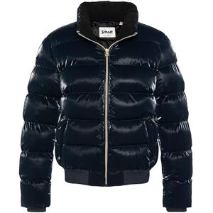 Schott NYC Klar jacka marinblå M, Marin, M Schott NYC Klar jacka marinblå M, Marin, M