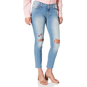 7 For All Mankind Seven for all Mankind International SAGL dam pyper crop skinny jeans 7 For All Mankind Seven for all Mankind International SAGL dam pyper crop skinny jeans