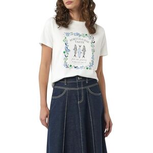 Comma T-shirt Comma T-shirt