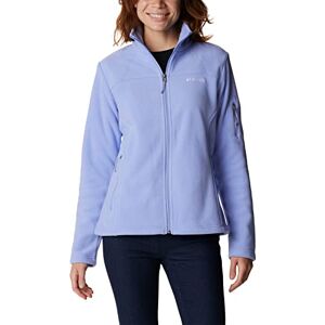 Columbia Fast Trek Jacket Fleecejacka dam, Serenity, L Columbia Fast Trek Jacket Fleecejacka dam, Serenity, L