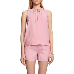 ESPRIT edc by Dam 053CC1F301 blus, 670/PINK, XXS, 670/rosa, XXS ESPRIT edc by Dam 053CC1F301 blus, 670/PINK, XXS, 670/rosa, XXS