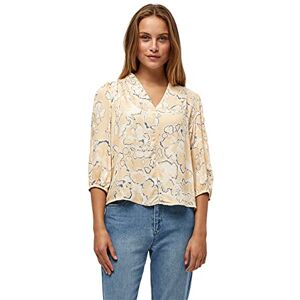 Peppercorn Dam Cigga Jasmina Blus, 0273p Varm sand Pr, XS Peppercorn Dam Cigga Jasmina Blus, 0273p Varm sand Pr, XS