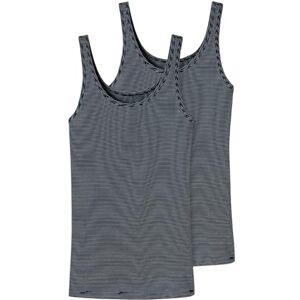 Schiesser Damen 2 PACK Trägertop Unterhemd Modal Essentials Schiesser Damen 2 PACK Trägertop Unterhemd Modal Essentials