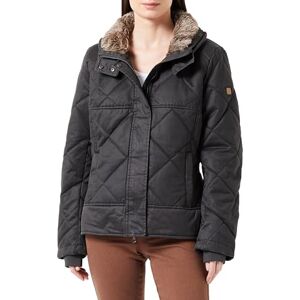 camel active camel aktiv damblus med ståkrage i vintagelook, svart, 36 camel active camel aktiv damblus med ståkrage i vintagelook, svart, 36