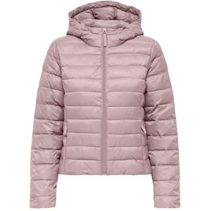 ONLY Onltahia Lw Quilted Hood JKT Noos OTW, Burnished Lilac, x_l ONLY Onltahia Lw Quilted Hood JKT Noos OTW, Burnished Lilac, x_l