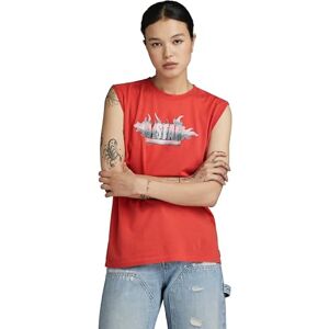 G-STAR RAW G-Star Merch sl, Rosa (Finch D24520-c954-5789), XS G-STAR RAW G-Star Merch sl, Rosa (Finch D24520-c954-5789), XS