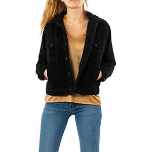Levi's Ex-Boyfriend Sherpa Trucker Jacka Kvinnor Levi's Ex-Boyfriend Sherpa Trucker Jacka Kvinnor