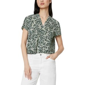 Marc O'Polo damskjortor, kortärmad blus, G21, 32 SE Marc O'Polo damskjortor, kortärmad blus, G21, 32 SE